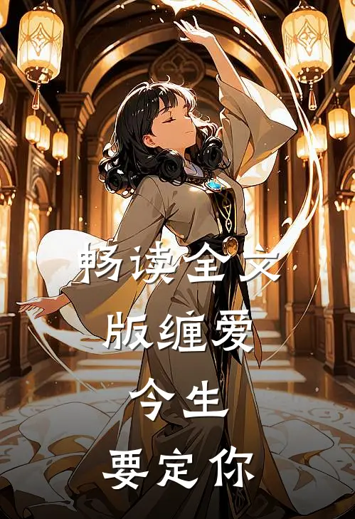 畅读全文版缠爱：今生，要定你