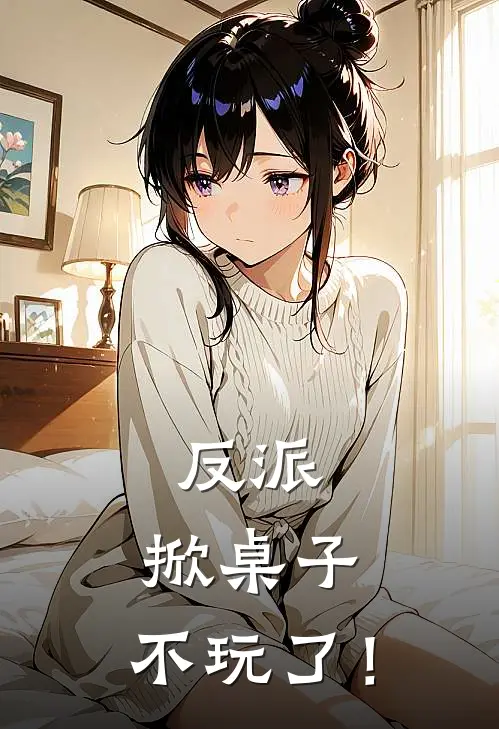 反派：掀桌子，不玩了！