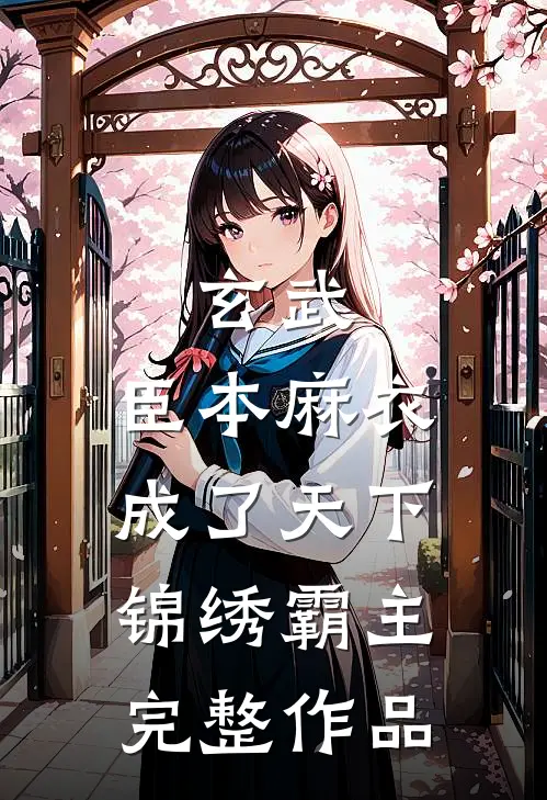 玄武：臣本麻衣，成了天下锦绣霸主完整作品
