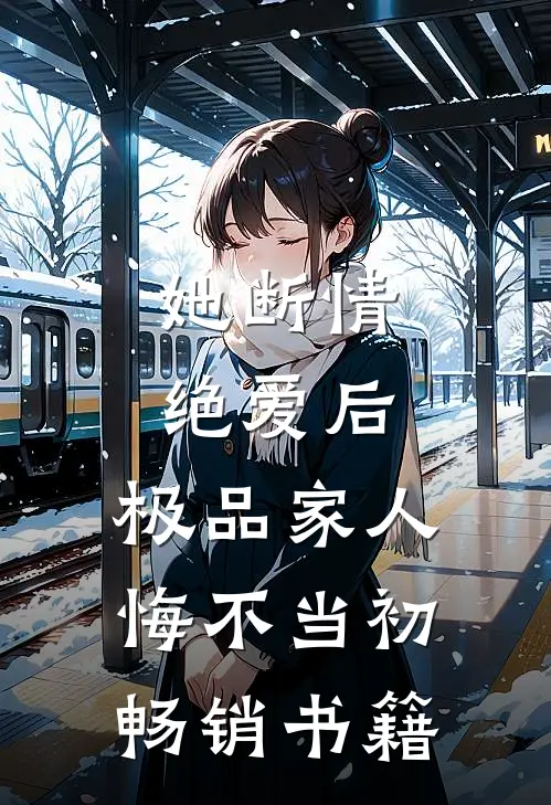 她断情绝爱后，极品家人悔不当初畅销书籍