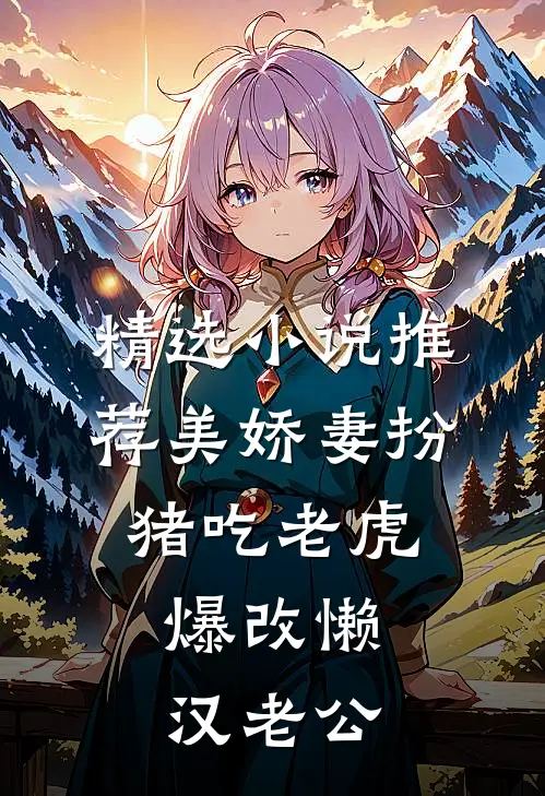 精选小说推荐美娇妻扮猪吃老虎，爆改懒汉老公