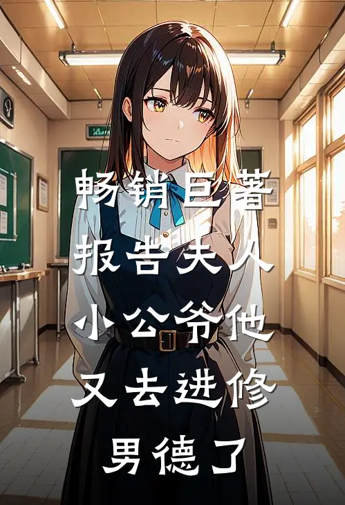 畅销巨著报告夫人，小公爷他又去进修男德了