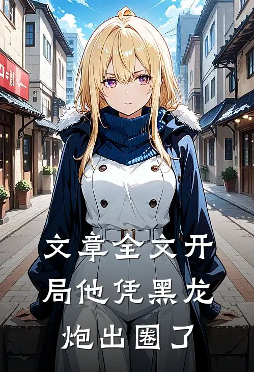 文章全文开局他凭黑龙炮出圈了