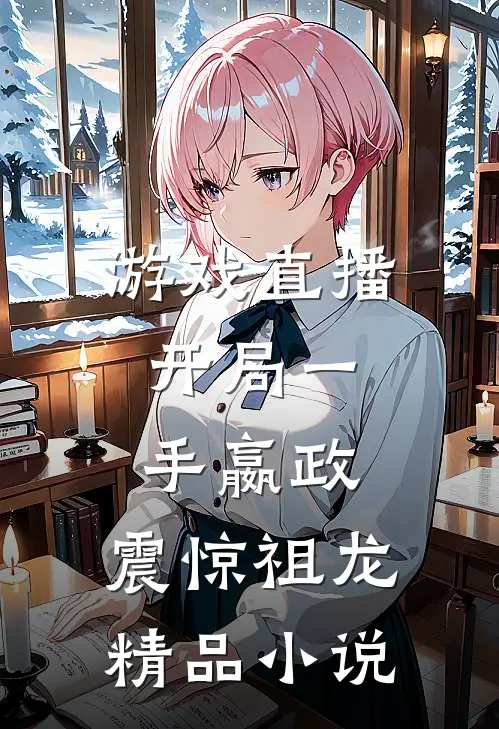 游戏直播：开局一手嬴政，震惊祖龙精品小说