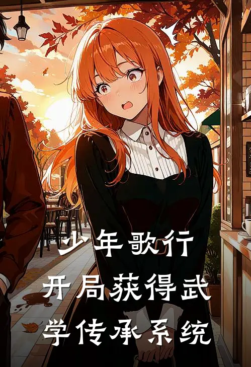 少年歌行：开局获得武学传承系统