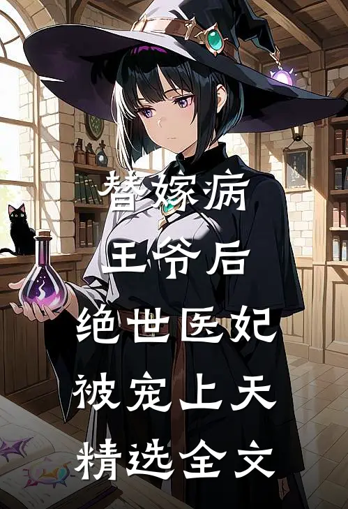 替嫁病王爷后，绝世医妃被宠上天精选全文