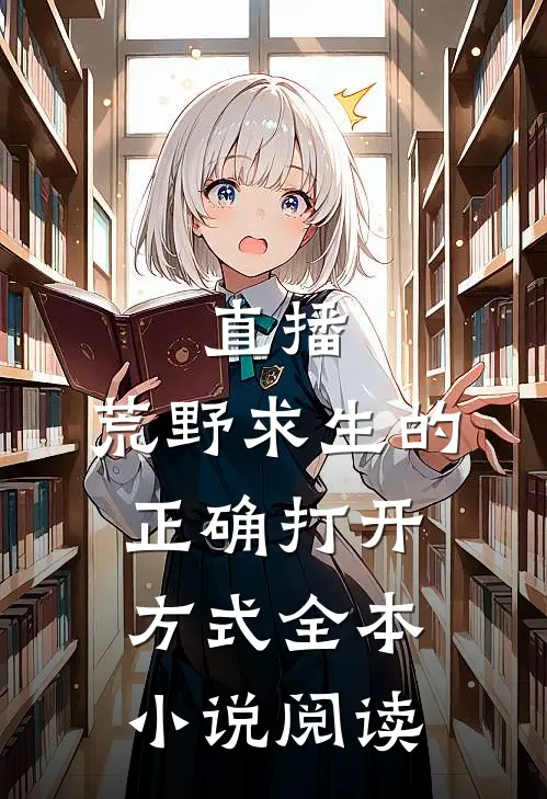 直播：荒野求生的正确打开方式全本小说阅读
