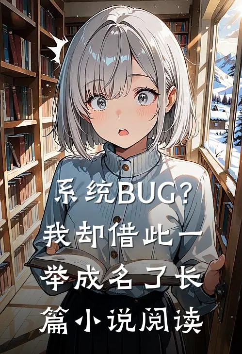 系统BUG？我却借此一举成名了长篇小说阅读