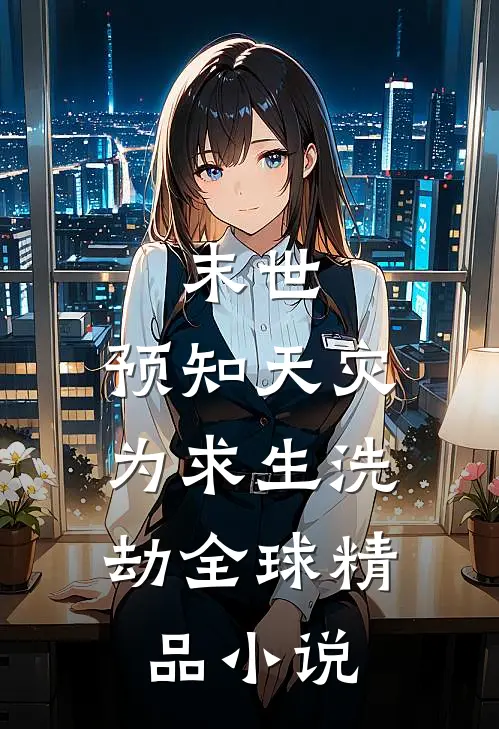 末世：预知天灾，为求生洗劫全球精品小说