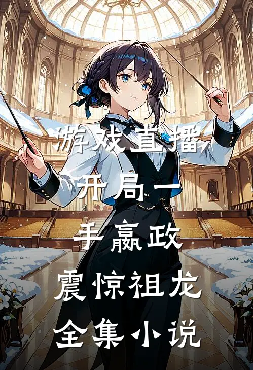 游戏直播：开局一手嬴政，震惊祖龙全集小说