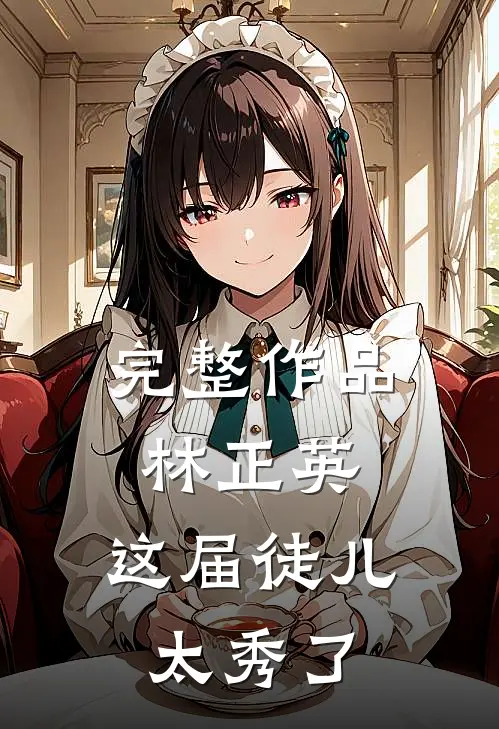 完整作品林正英：这届徒儿太秀了