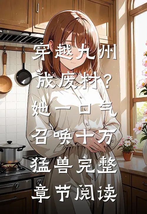 穿越九州成废材？她一口气召唤十万猛兽完整章节阅读