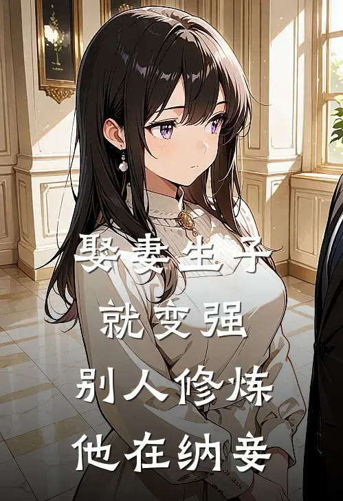 娶妻生子就变强，别人修炼他在纳妾
