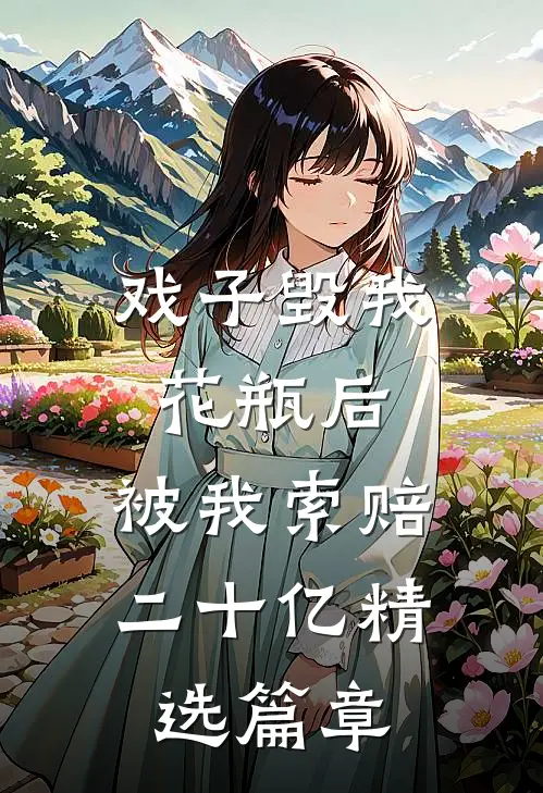 戏子毁我花瓶后，被我索赔二十亿精选篇章