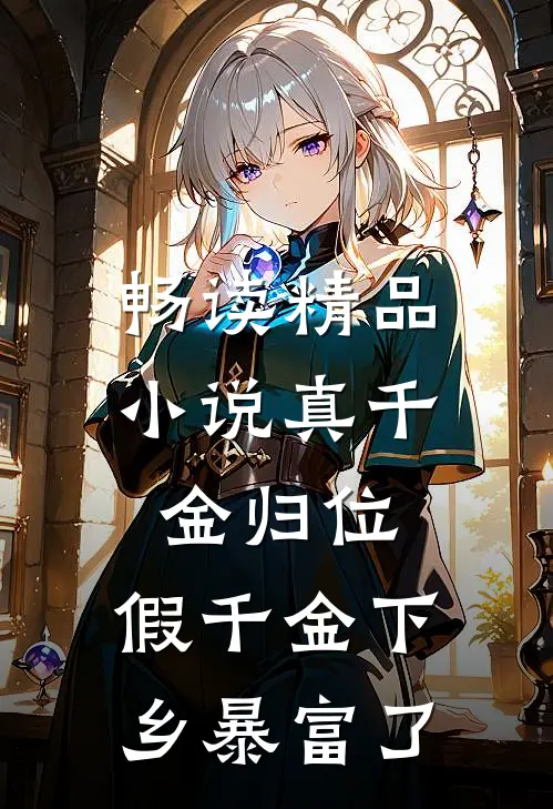畅读精品小说真千金归位，假千金下乡暴富了