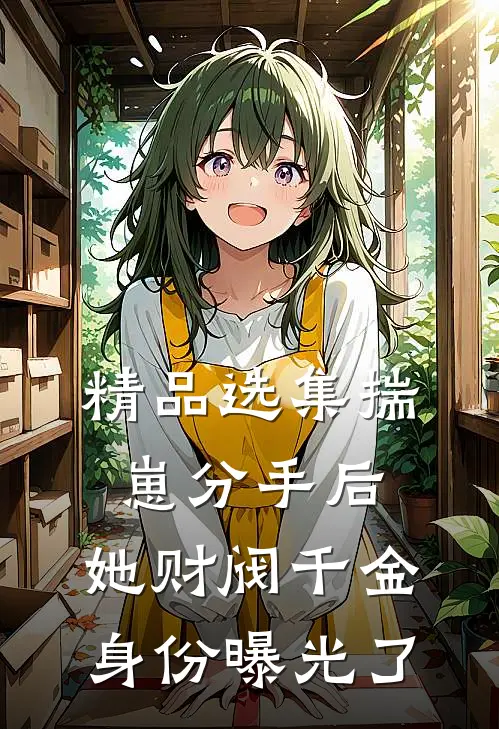 精品选集揣崽分手后，她财阀千金身份曝光了