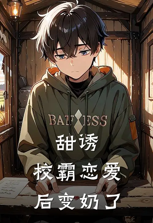 甜诱，校霸恋爱后变奶了