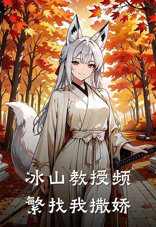 冰山教授频繁找我撒娇