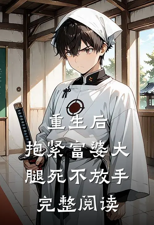 重生后，抱紧富婆大腿死不放手完整阅读