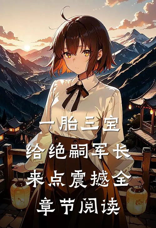 一胎三宝，给绝嗣军长来点震撼全章节阅读