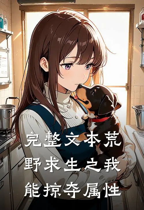 完整文本荒野求生之我能掠夺属性