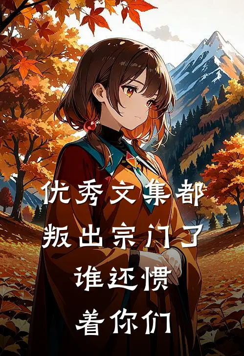 优秀文集都叛出宗门了，谁还惯着你们
