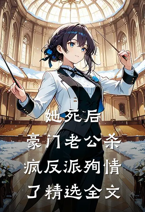 她死后，豪门老公杀疯反派殉情了精选全文