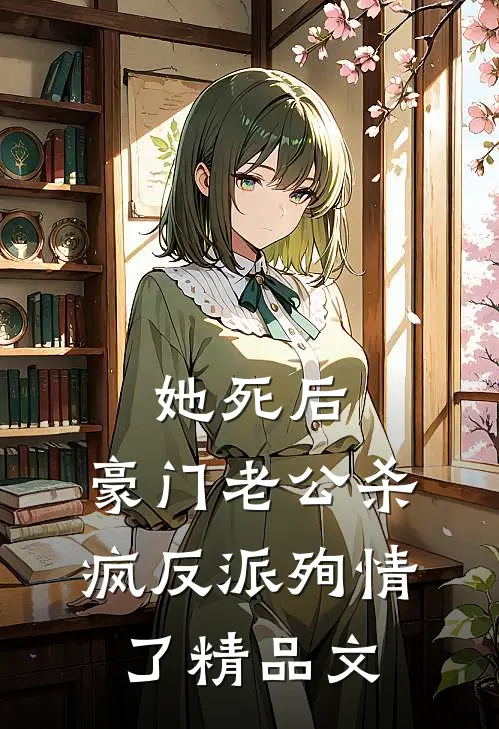 她死后，豪门老公杀疯反派殉情了精品文