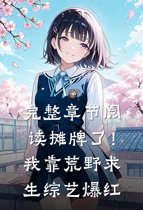 完整章节阅读摊牌了！我靠荒野求生综艺爆红