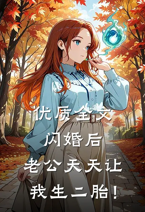 优质全文闪婚后，老公天天让我生二胎！