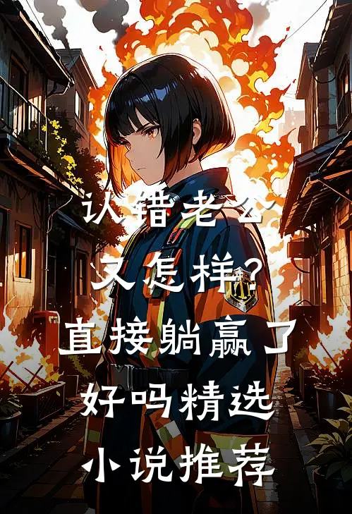 认错老公又怎样？直接躺赢了好吗精选小说推荐