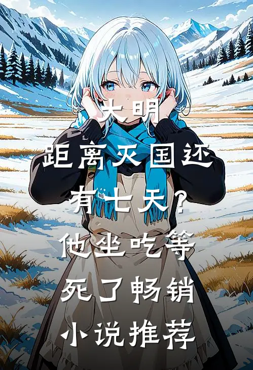 大明：距离灭国还有七天？他坐吃等死了畅销小说推荐