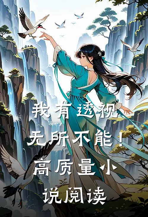 我有透视，无所不能！高质量小说阅读
