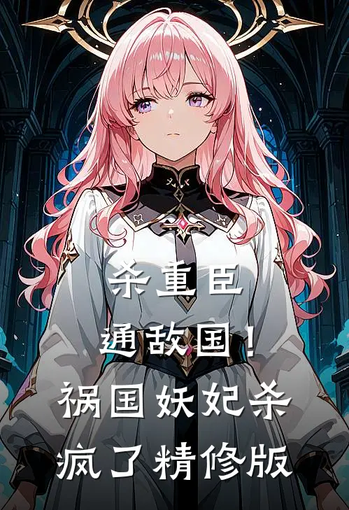 杀重臣、通敌国！祸国妖妃杀疯了精修版