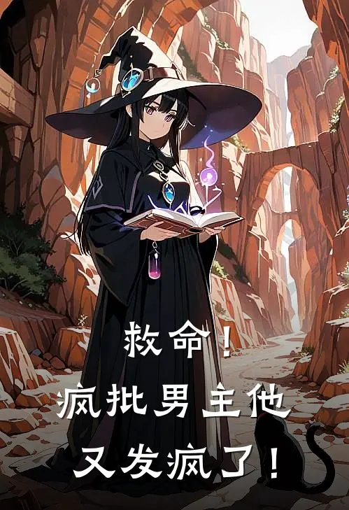 救命！疯批男主他又发疯了！
