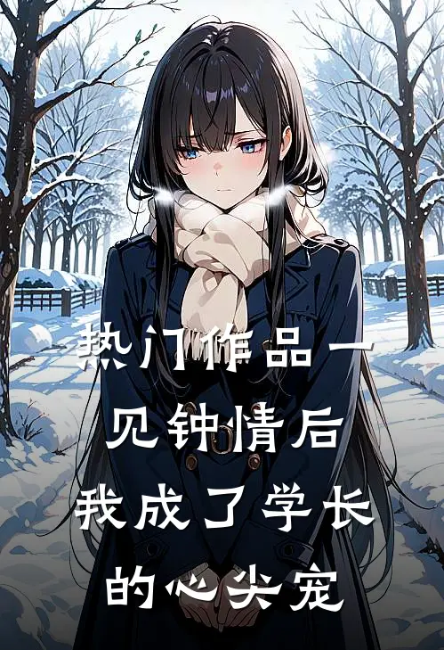 热门作品一见钟情后，我成了学长的心尖宠