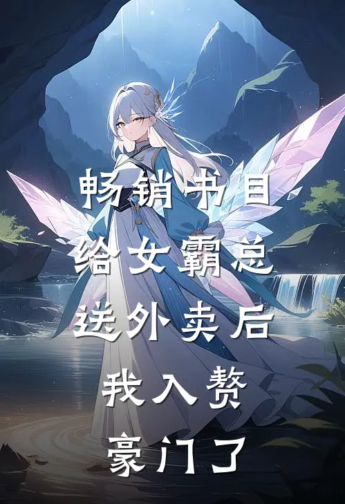畅销书目给女霸总送外卖后，我入赘豪门了