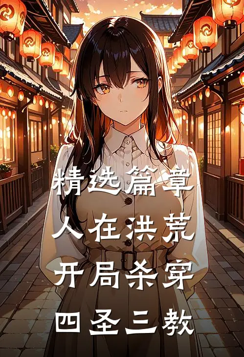 精选篇章人在洪荒，开局杀穿四圣三教