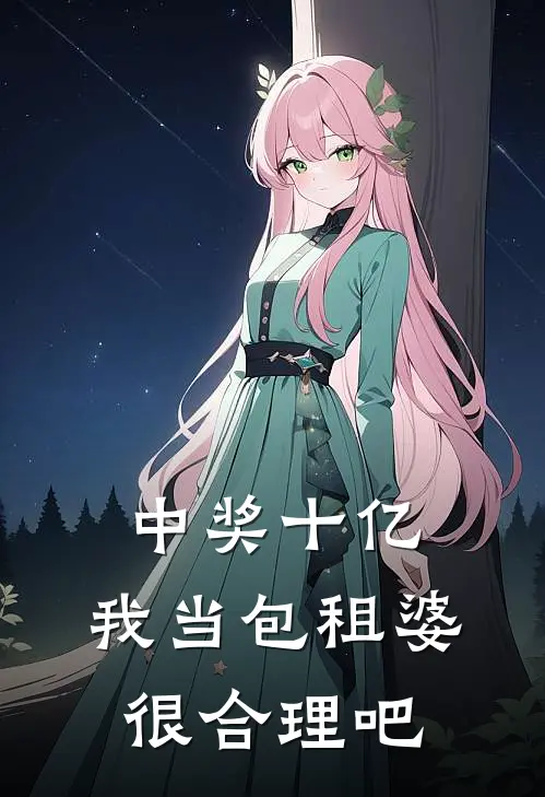 中奖十亿，我当包租婆很合理吧