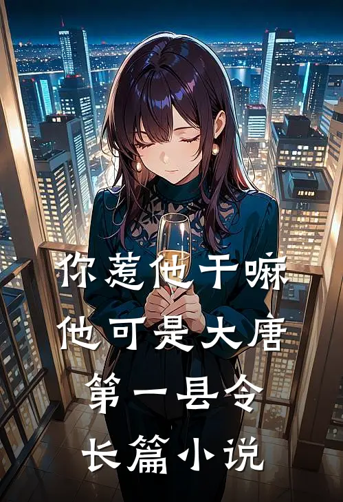 你惹他干嘛，他可是大唐第一县令长篇小说