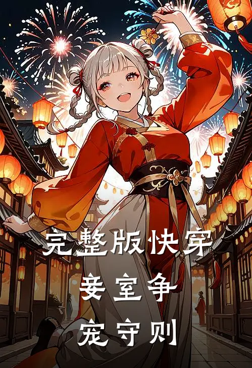 完整版快穿：妾室争宠守则