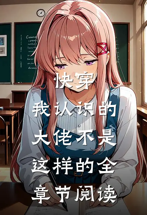 快穿：我认识的大佬不是这样的全章节阅读