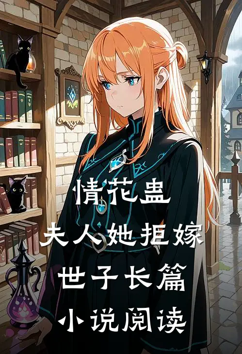情花蛊：夫人她拒嫁世子长篇小说阅读