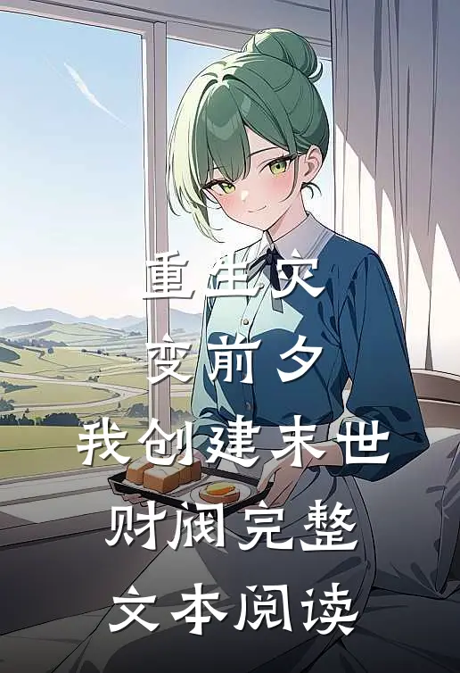 重生灾变前夕，我创建末世财阀完整文本阅读