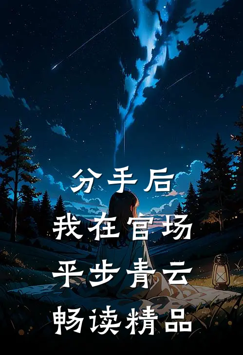 分手后，我在官场平步青云畅读精品