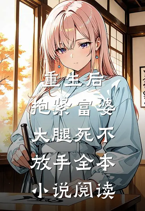 重生后，抱紧富婆大腿死不放手全本小说阅读