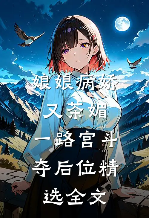 娘娘病娇又茶媚，一路宫斗夺后位精选全文