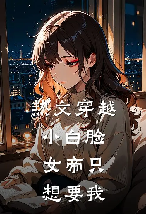 热文穿越小白脸，女帝只想要我