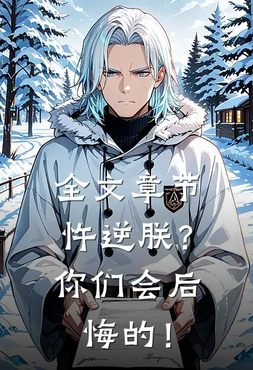 全文章节忤逆朕？你们会后悔的！