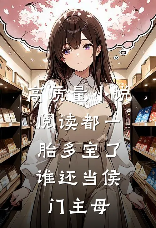 高质量小说阅读都一胎多宝了，谁还当侯门主母